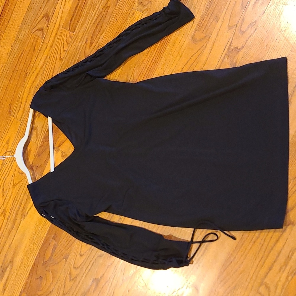 Little black Bebe Dress